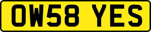OW58YES