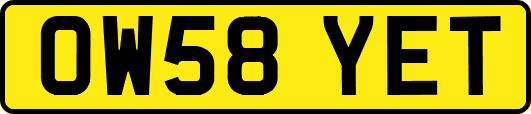 OW58YET