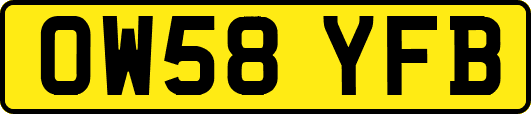 OW58YFB