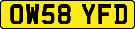 OW58YFD