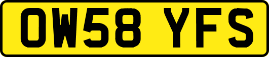 OW58YFS