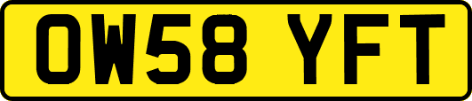OW58YFT