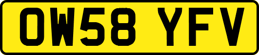 OW58YFV