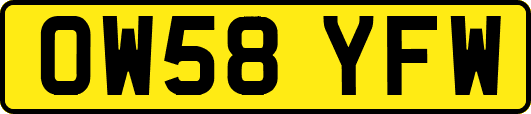 OW58YFW