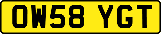 OW58YGT