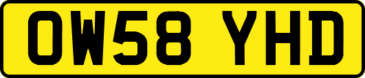 OW58YHD