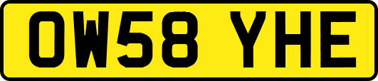 OW58YHE