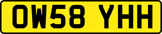 OW58YHH