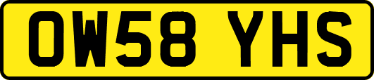 OW58YHS