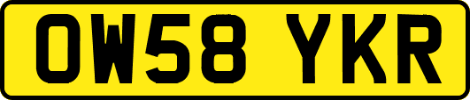 OW58YKR