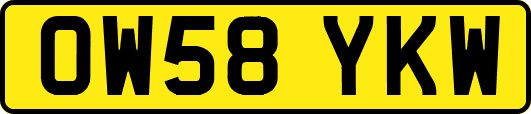 OW58YKW