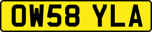 OW58YLA