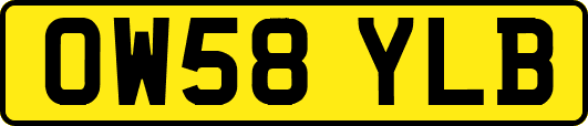 OW58YLB