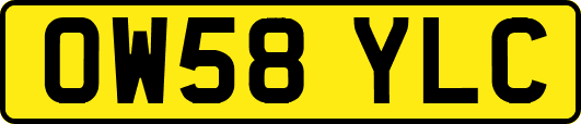 OW58YLC