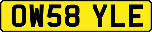 OW58YLE