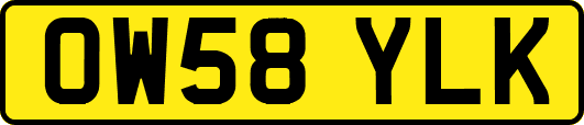 OW58YLK