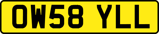 OW58YLL