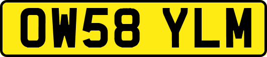 OW58YLM