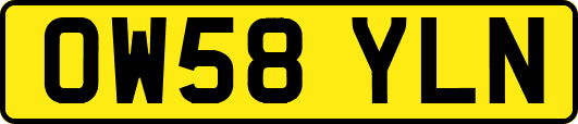 OW58YLN