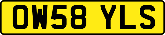 OW58YLS