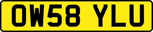 OW58YLU
