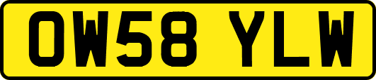 OW58YLW