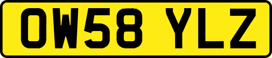 OW58YLZ