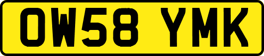 OW58YMK