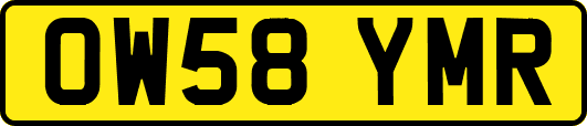 OW58YMR