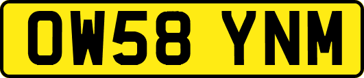 OW58YNM