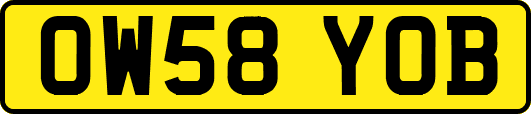 OW58YOB