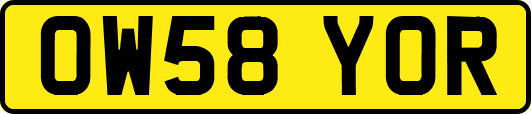 OW58YOR