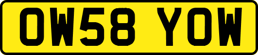 OW58YOW