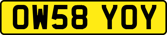 OW58YOY