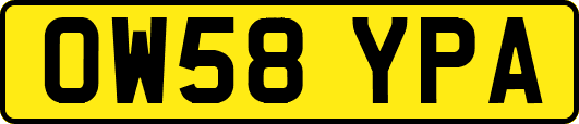 OW58YPA