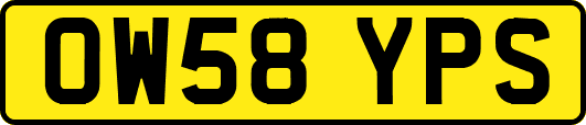 OW58YPS