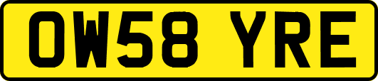 OW58YRE