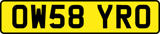 OW58YRO