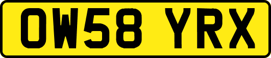 OW58YRX