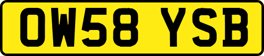 OW58YSB