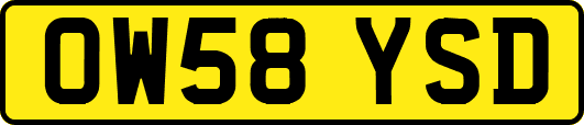 OW58YSD
