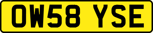 OW58YSE
