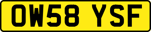 OW58YSF