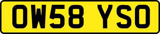OW58YSO
