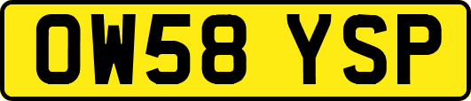 OW58YSP