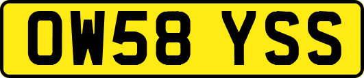 OW58YSS