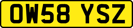 OW58YSZ