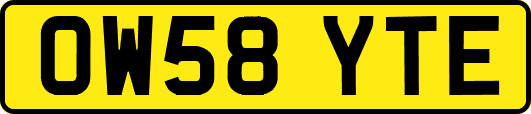 OW58YTE