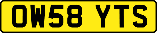 OW58YTS
