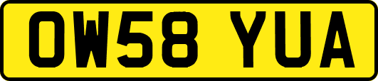 OW58YUA